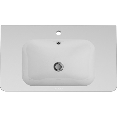 Раковина AM.PM Bliss D 80 M55WPX0801WG Белая