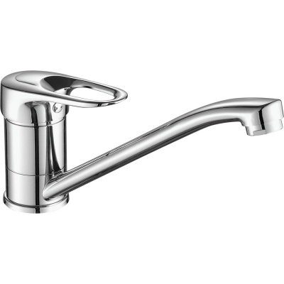 Смеситель для кухни Fashun A4204 Хром