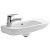 Раковина Duravit D Code 50 07065000002 подвесная Белая