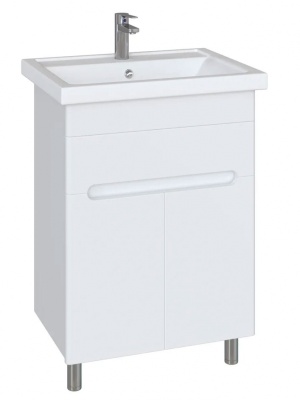 Тумба под раковину San Star Модена 60 223.1-1.4.1. Белая