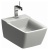 Биде Geberit (Keramag) Xeno 2 237050000 Белое