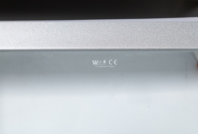 Душевая кабина WeltWasser WW500 Halle 802 80x80 10000003241 профиль Хром стекло прозрачное
