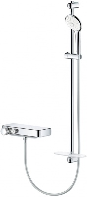 Cмеситель для душа Grohe SmartControl 34721000 Хром