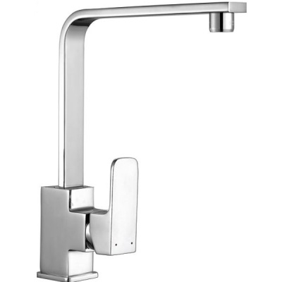 Смеситель для кухни Aquanet Cubic SD90445 Хром