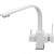 Смеситель для кухни Seaman Barcelone SSL-5390-Snow Белый