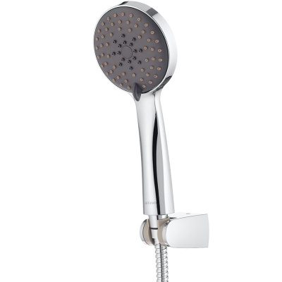 Душевой гарнитур Latuno L80062 Хром Черный