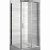 Душевой уголок Riho Ocean O203 100x80 GU01000802 R профиль Хром стекло прозрачное