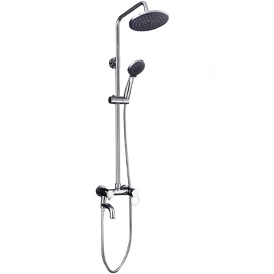 Душевая система Frap F2422 Хром