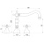 Смеситель для раковины Migliore Princeton Plus ML.PRP-8012 Хром Смеситель для раковины Migliore Princeton Plus ML.PRP-8012 Хром