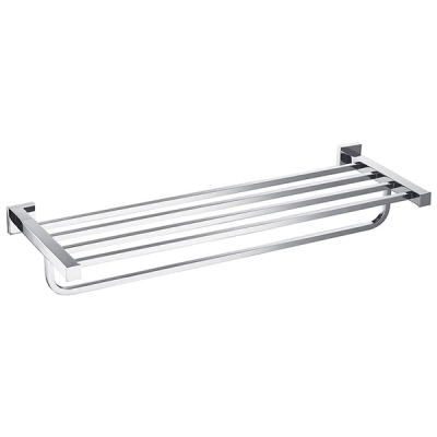 Полка для полотенец Timo Selene 10058/00 Хром