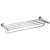 Полка для полотенец Timo Selene 10058/00 Хром