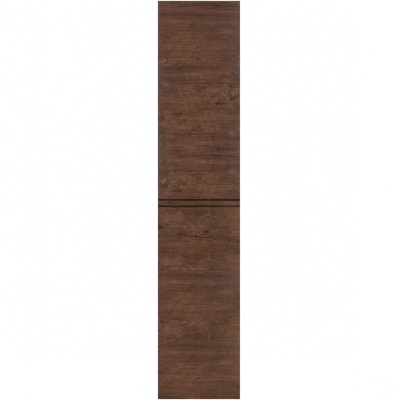 Шкаф пенал Vincea Norma 35 VSC-2NF170RW подвесной R.Wood