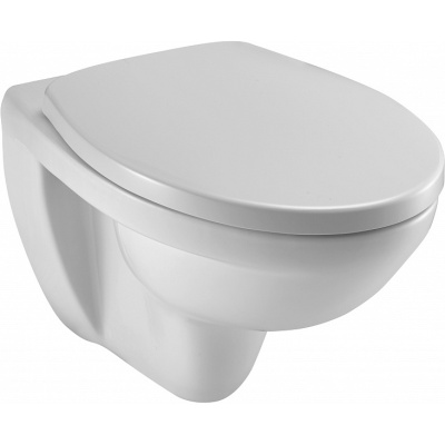 Комплект унитаза Jacob Delafon Patio EDV102-00 с инсталляцией Viega Prevista Dry 792855 с сиденьем Микролифт и клавишей смыва Хром