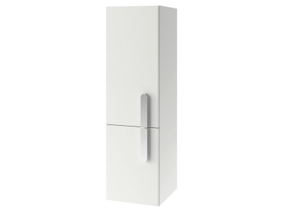 Шкаф пенал Ravak Chrome SB 350 Левый Белый