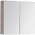 Зеркальный шкаф Dreja Premium 80 77.9002D Дуб Кантри