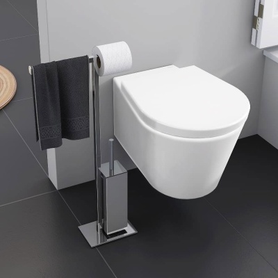 Унитаз Sanitana Glam S10069418100000+S80006761800000 подвесной с сиденьем Микролифт