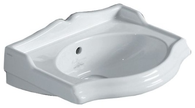 Раковина Simas Arcade AR 035 Белая