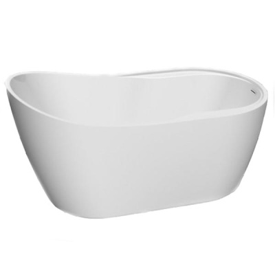 Акриловая ванна BelBagno BB301 153x80 Белая