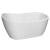 Акриловая ванна BelBagno BB301 153x80 Белая