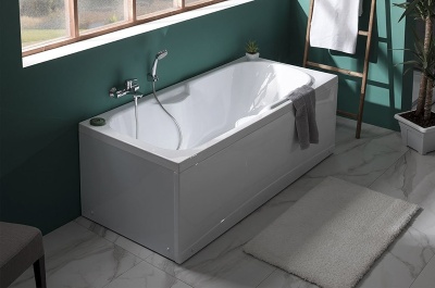 Акриловая ванна Aquanet Polo 170x80 204024 без гидромассажа