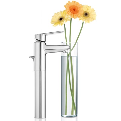 Смеситель для раковины Grohe Europlus II 32618002 Хром