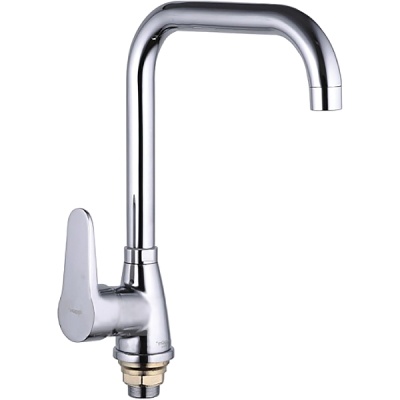 Смеситель для кухни Zerix SOP7 045 ZX0188 Хром