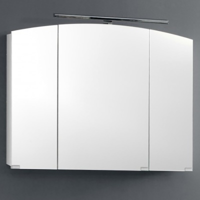 Зеркальный шкаф Kolpa San IMAN TOI 80 WH Белый