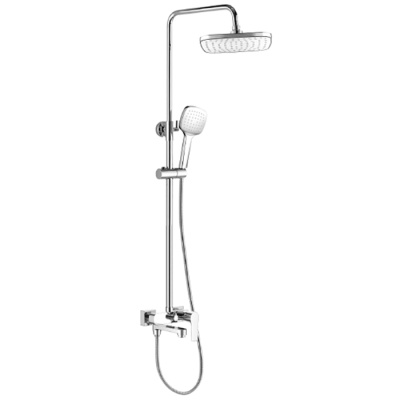 Душевая система Orange Otto M22-811cr Хром