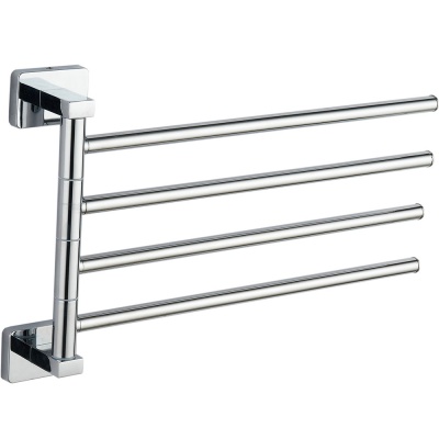 Полотенцедержатель Fora Style ST024 поворотный Хром