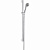 Душевой гарнитур Hansgrohe Crometta 85 Multi/Unica Crometta 27767000 Хром