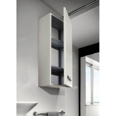 Подвесной шкаф Roca The Gap 35 ZRU9302840 R Тиковое дерево