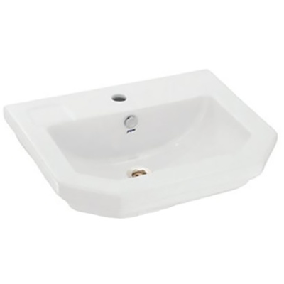 Раковина Jaquar Queens 57 QNS-WHT-780 Белая