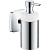 Дозатор для жидкого мыла Hansgrohe PuraVida 41503000 Хром