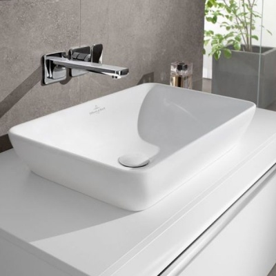 Раковина-чаша Villeroy&Boch Artis 417258 Белый альпин