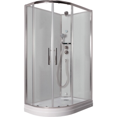 Душевая кабина Timo Ilma 902 120x80 ILMA-902R без гидромассажа