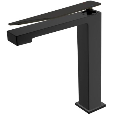 Смеситель для раковины Boheme Q 142-BB.2 Черный