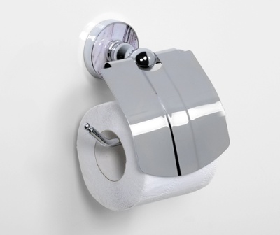 Держатель туалетной бумаги WasserKRAFT Aland K-8525 Хром