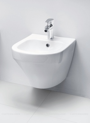 Смеситель для биде AM.PM Inspire F5083100 Хром