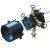Душевая система AM.PM Gem F100100+F9075000+F0600E00+F0790000 Хром