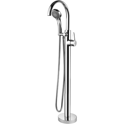Смеситель для ванны Lemark Atlantiss LM3244C Хром