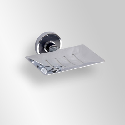 Мыльница Bemeta Trend-i 104108082 Хром/Белый