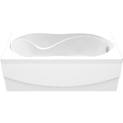 Акриловая ванна Bas Ямайка 180x80 без гидромассажа