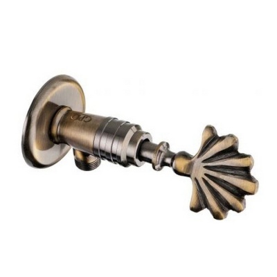 Вентиль GPD Antik TMS20 Бронза