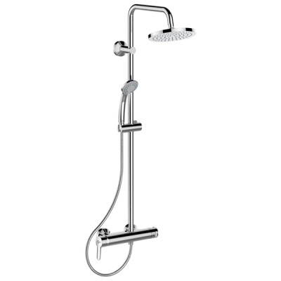 Душевая система Ideal Standard IdealRain ECO B1098AA Хром