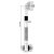 Слив-перелив Veragio Sbortis VR.SBR-8331.CR click-clack Хром