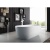 Акриловая ванна BelBagno BB70-1500-800 150х80 без гидромассажа