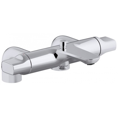 Смеситель для ванны и душа Jacob Delafon Aleo E72287-CP Хром