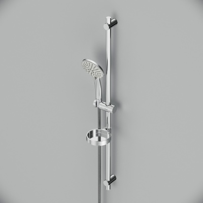 Душевой гарнитур AM.PM Spirit F0170064 Хром
