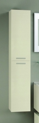 Подвесной шкаф-колонна Акватон Мадрид М 1A129603MA010 Белый
