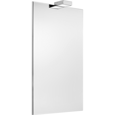 Зеркало Roca The Gap 45 с подсветкой ZRU9000090 Хром